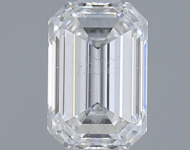 Emerald 1.0 ct F SI2