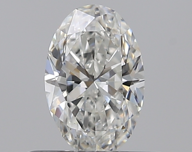 Oval 0.39 ct G VS2