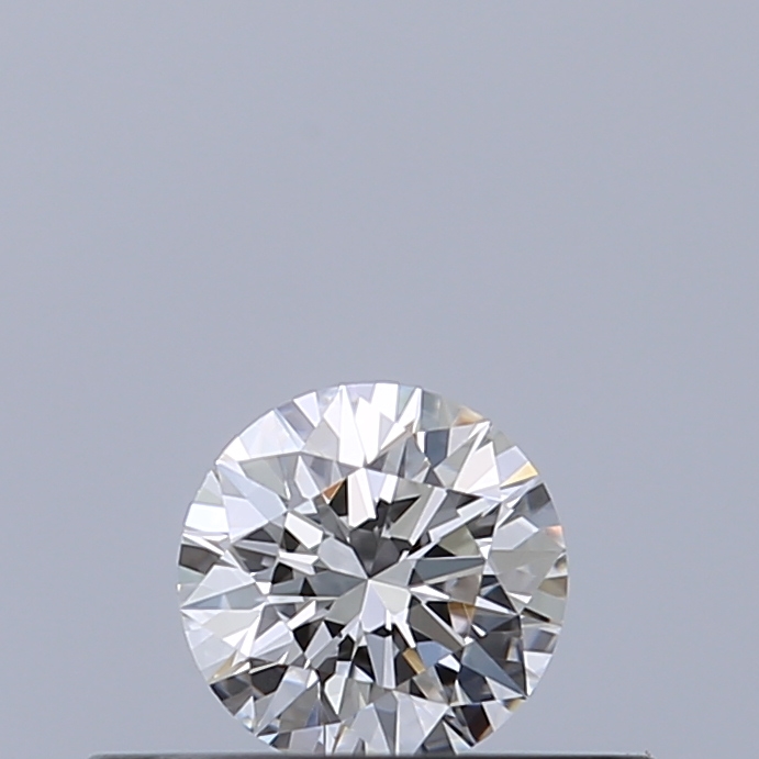 Round 0.24 ct E VVS1