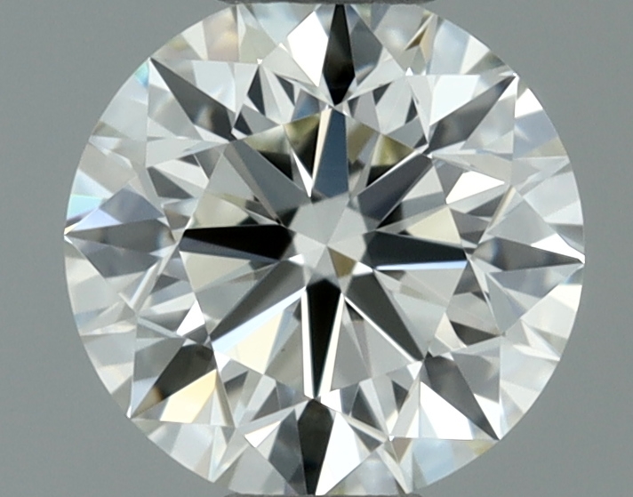 Round 0.45 ct M VVS2