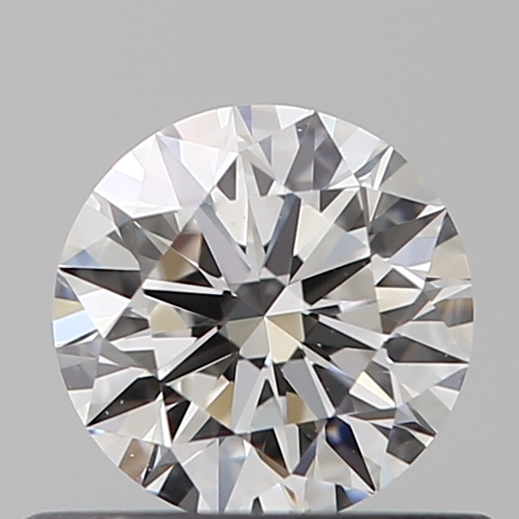 Round 0.45 ct F IF