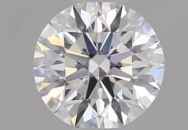 Round 0.32 ct E VVS1