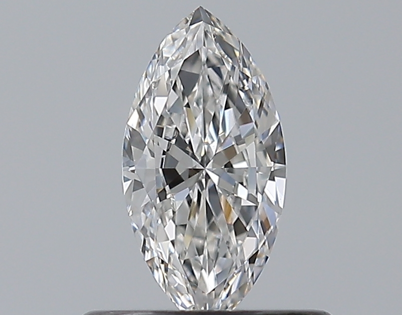 Marquise 0.34 ct E VVS2