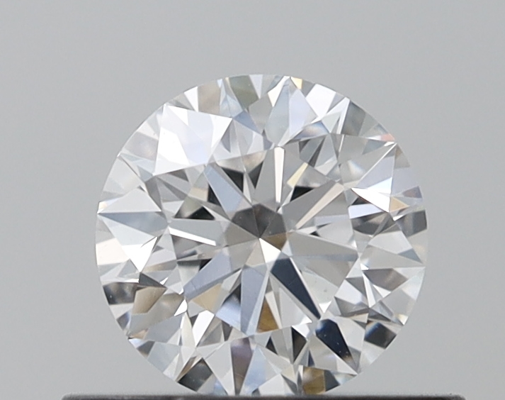 Round 0.44 ct D VS2