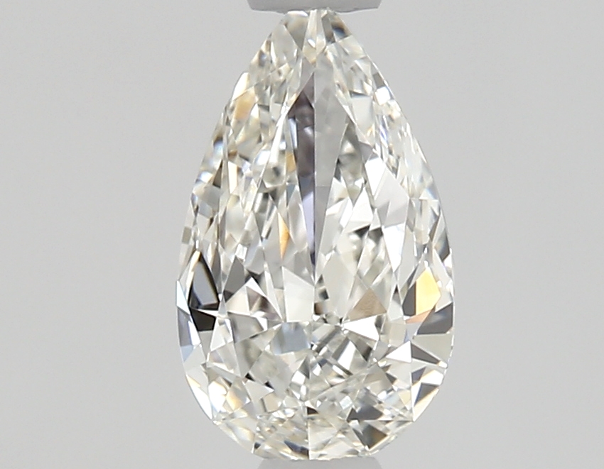 Pear 0.5 ct H VS1