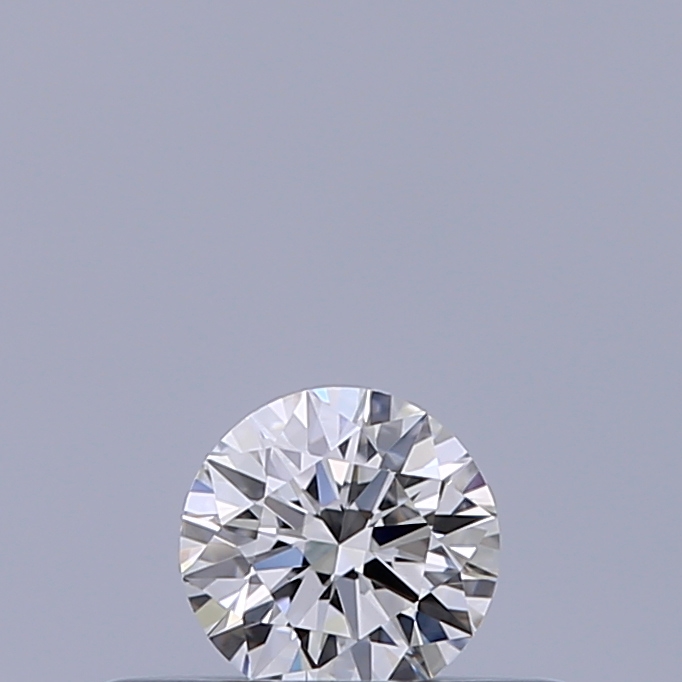 Round 0.19 ct G VVS1
