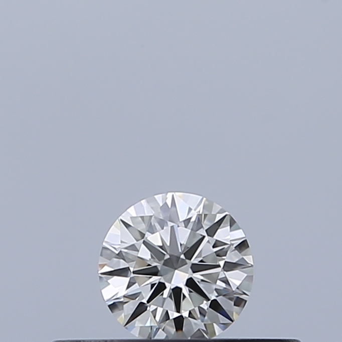 Round 0.18 ct G VVS1