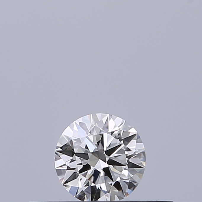 Round 0.18 ct G VVS1