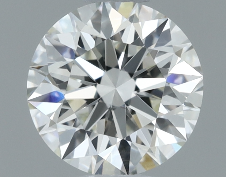 Round 0.45 ct J VVS2