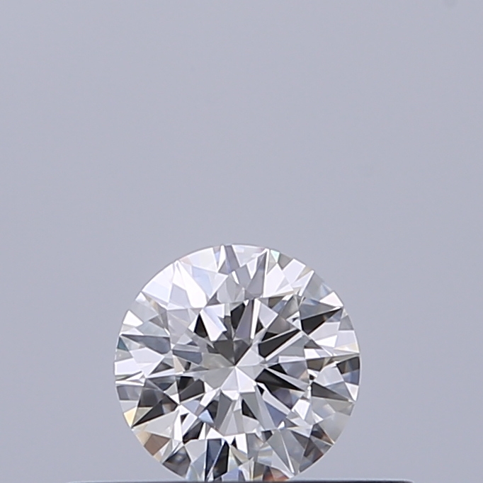 Round 0.25 ct D VVS2