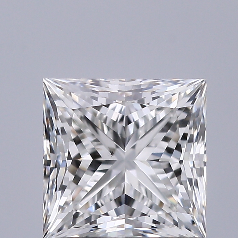Princess 0.91 ct F VS2