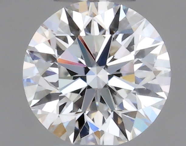 Round 0.19 ct F VVS1