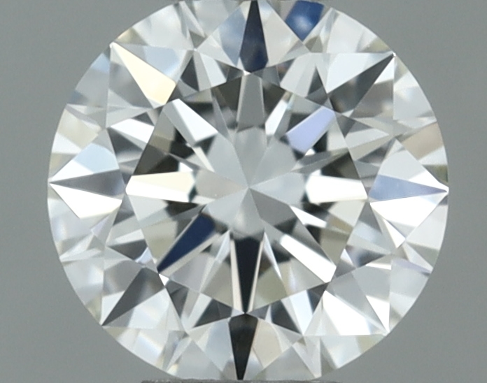Round 0.31 ct J VVS1