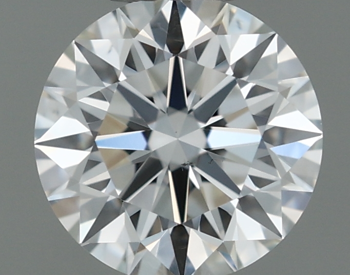 Round 0.38 ct H VS2