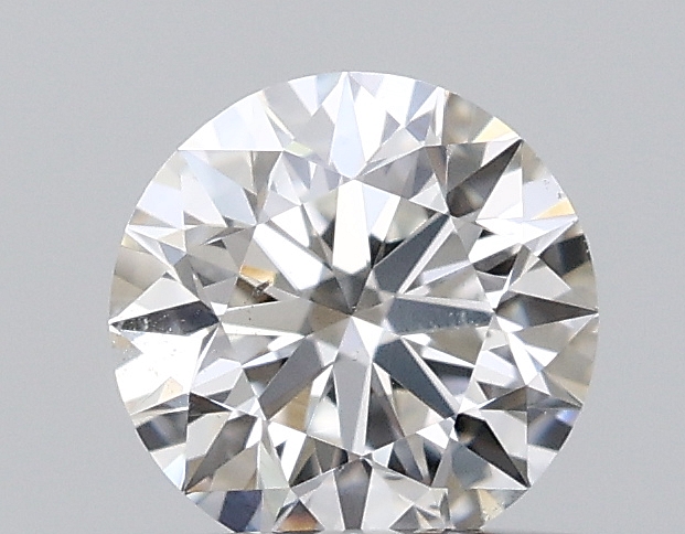 Round 0.33 ct F SI1