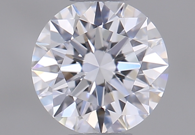 Round 0.37 ct E VVS2