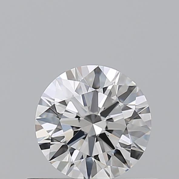 Round 0.5 ct D VVS1