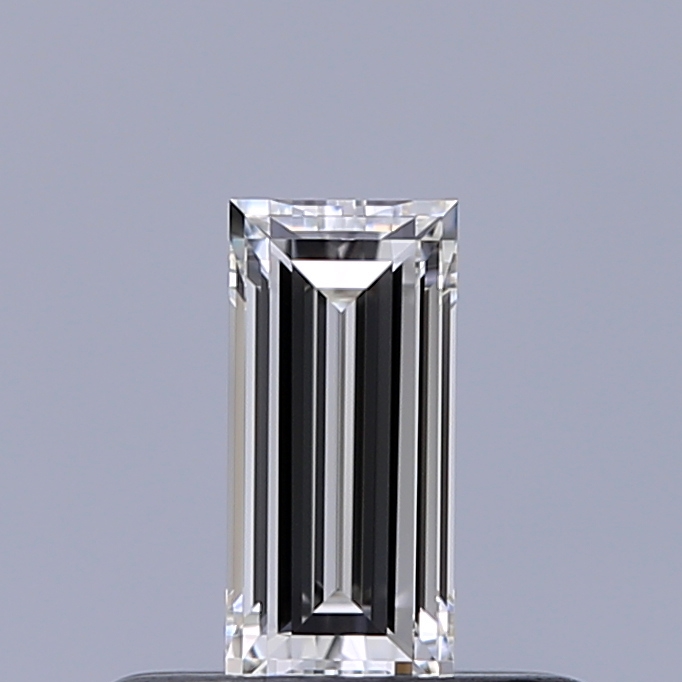 Baguette 0.3 ct G VVS1