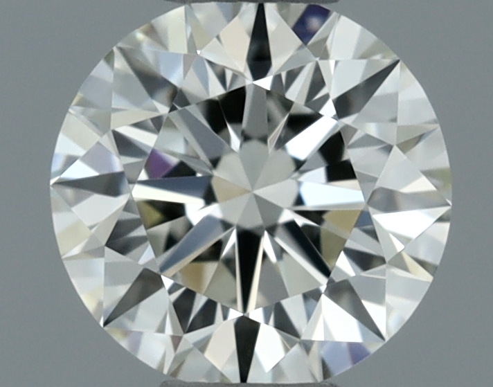 Round 0.34 ct K VVS1