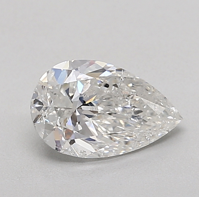 Pear 1.01 ct F SI2