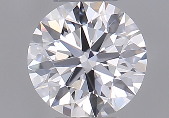 Round 0.26 ct E VVS1