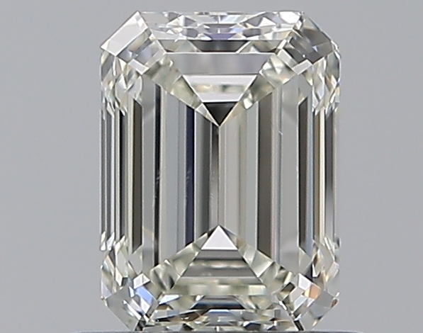 Emerald 0.8 ct K SI1