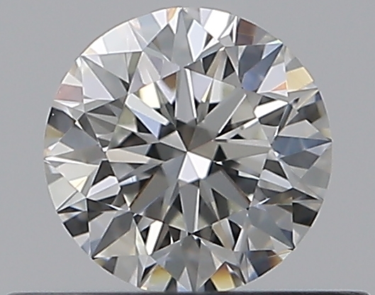 Round 0.4 ct G VVS1