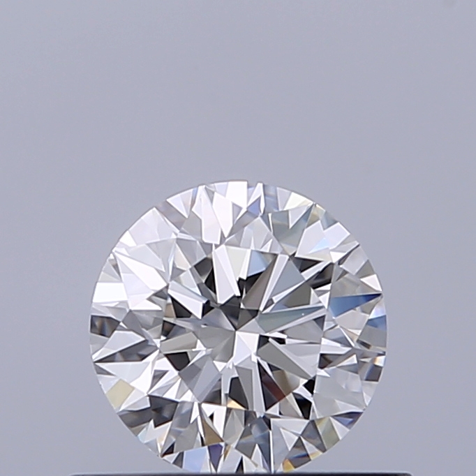 Round 0.5 ct E VVS2