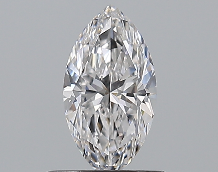 Marquise 0.7 ct D VS2