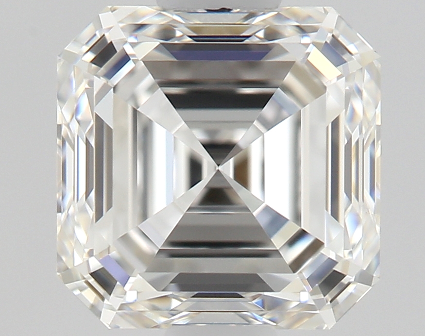 Asscher 0.94 ct F VVS1