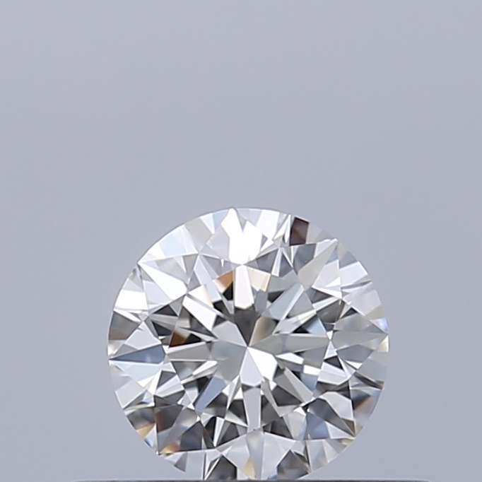 Round 0.35 ct F IF