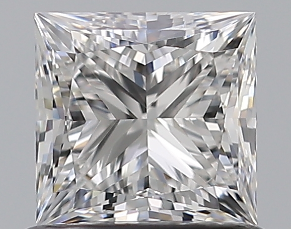 Princess 0.9 ct F VS1