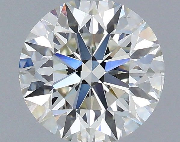 Round 0.9 ct H SI1