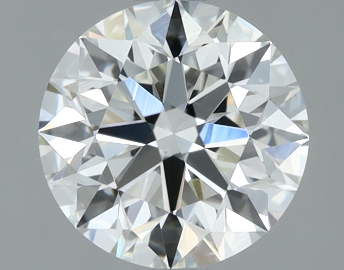 Round 0.7 ct K VVS1