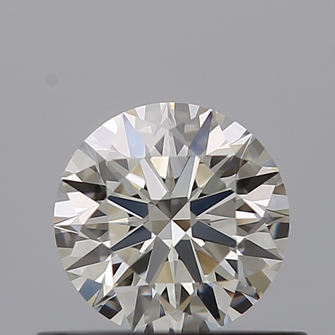Round 0.5 ct H IF