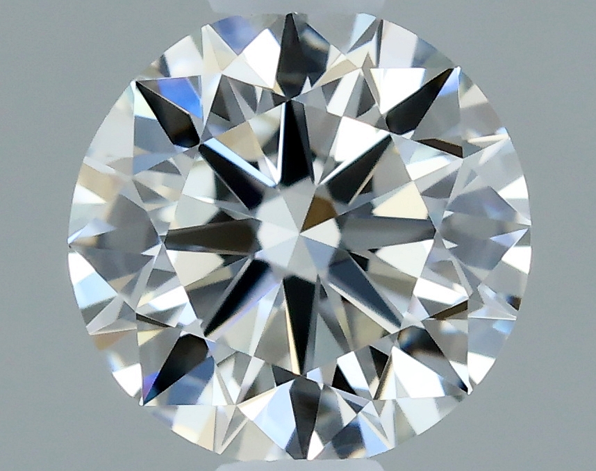 Round 0.5 ct H VVS2