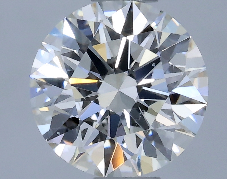 Round 0.57 ct I VS2