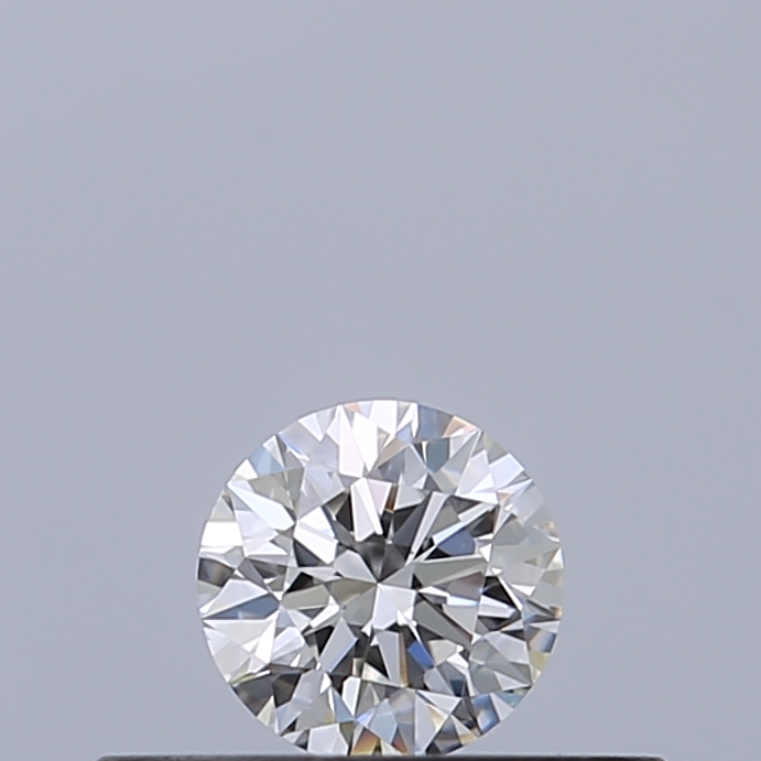 Round 0.2 ct F IF