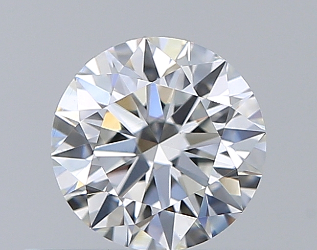 Round 0.38 ct F VVS2