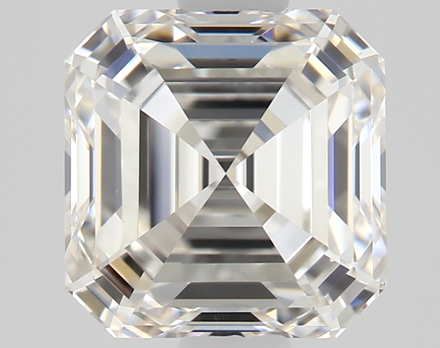 Asscher 0.94 ct G VS1