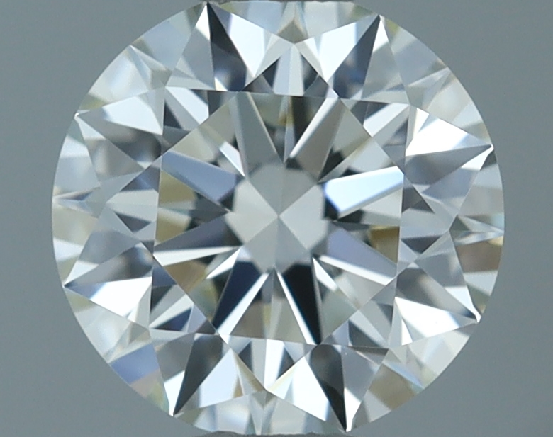 Round 0.6 ct L VVS2