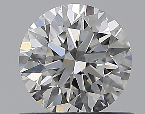 Round 0.5 ct H SI1
