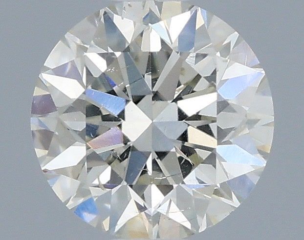 Round 0.32 ct H SI2