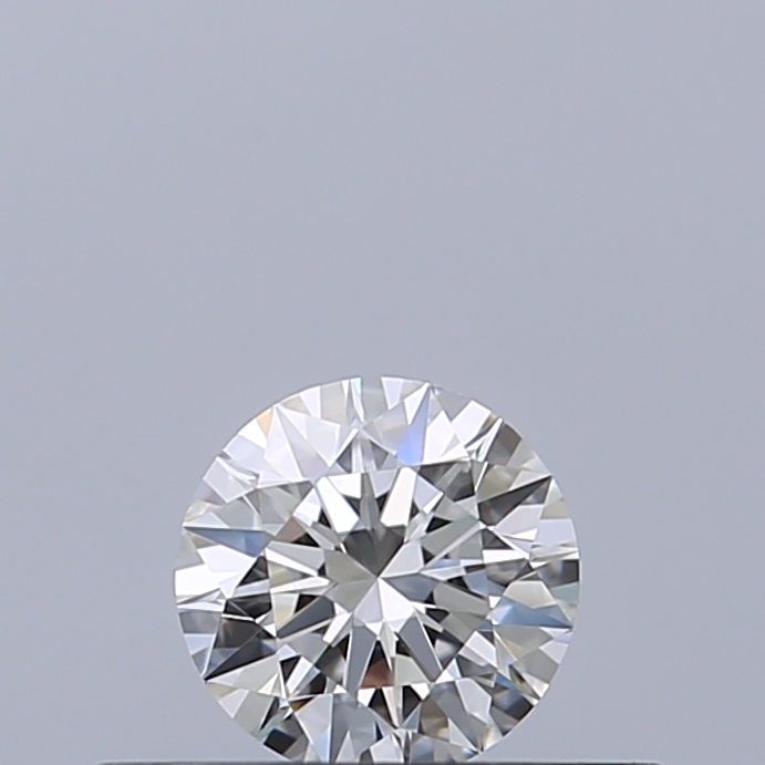 Round 0.26 ct E IF