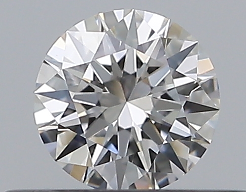 Round 0.3 ct F VVS1