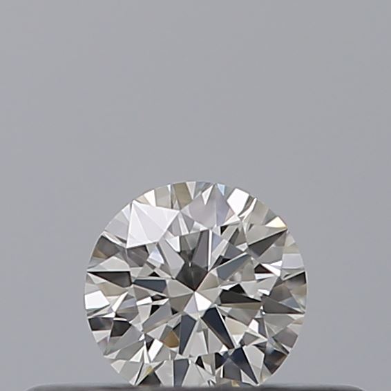 Round 0.18 ct E VVS2