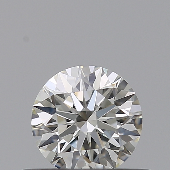 Round 0.4 ct H VVS1