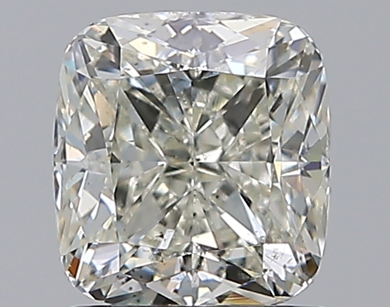 Cushion 1.5 ct K SI1