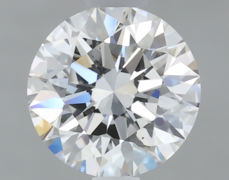 Round 0.5 ct E VS2