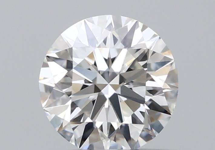 Round 0.43 ct F VS1